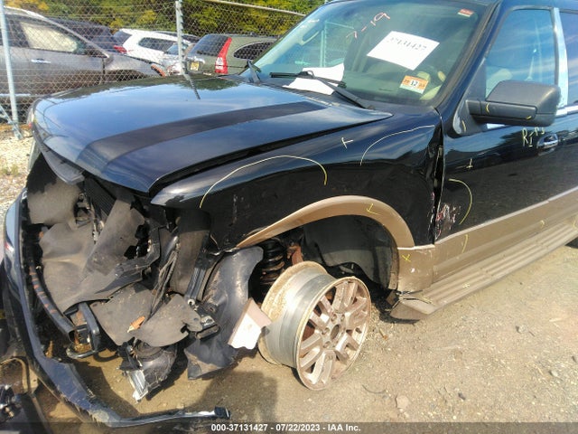 2012 FORD EXPEDITION XLT/KING RANCH VIN: 1FMJU1J52CEF23144