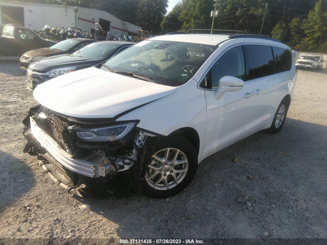2C4RC1BG5NR169023 Chrysler Pacifica Touring L