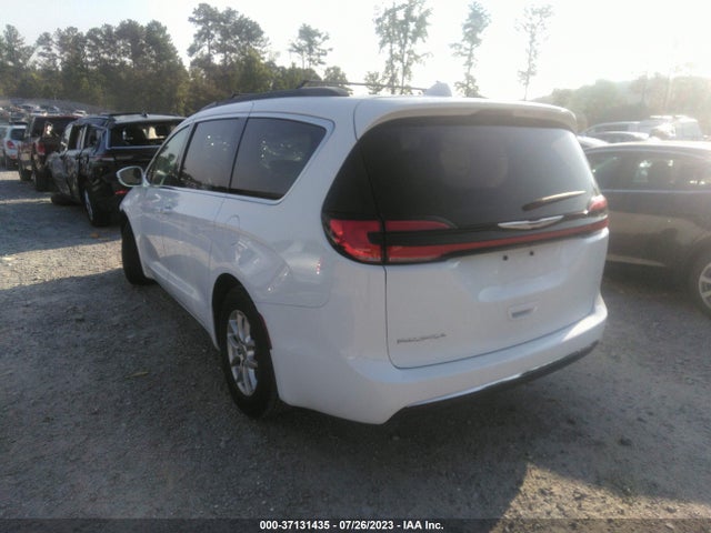 2C4RC1BG5NR169023 Chrysler Pacifica Touring L