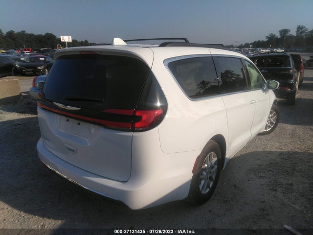 2C4RC1BG5NR169023 Chrysler Pacifica Touring L