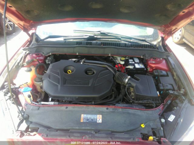 3FA6P0K90GR267219 Ford Fusion Titanium