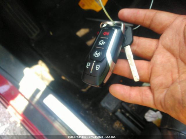 3FA6P0K90GR267219 Ford Fusion Titanium