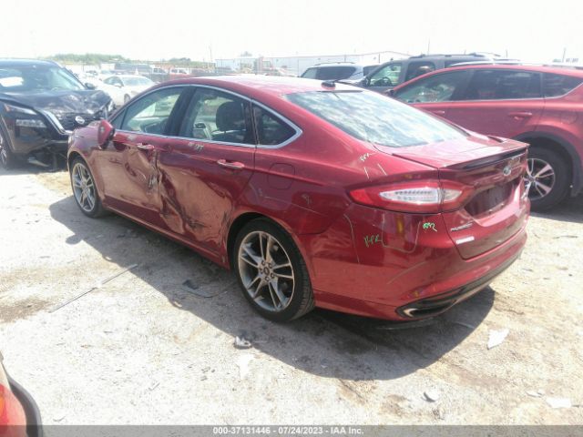 3FA6P0K90GR267219 Ford Fusion Titanium