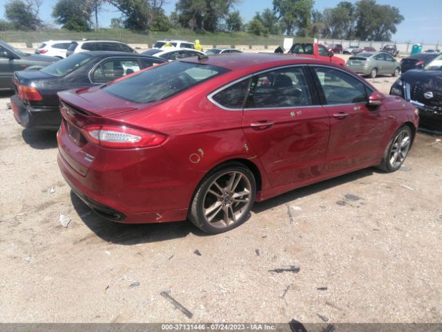 3FA6P0K90GR267219 Ford Fusion Titanium