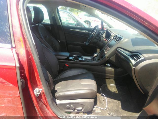 3FA6P0K90GR267219 Ford Fusion Titanium
