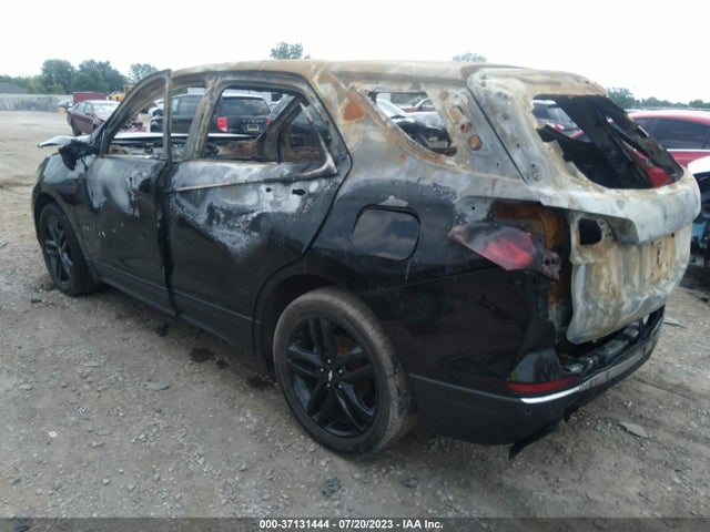 Chevrolet EQUINOX LT 2021 3GNAXKEVXML384661 Image 3