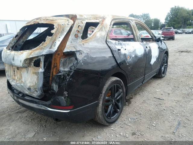 Chevrolet EQUINOX LT 2021 3GNAXKEVXML384661 Image 4