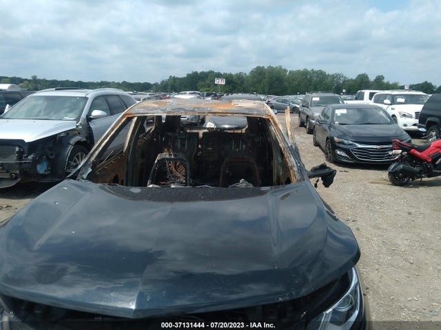 Chevrolet EQUINOX LT 2021 3GNAXKEVXML384661 Image 6