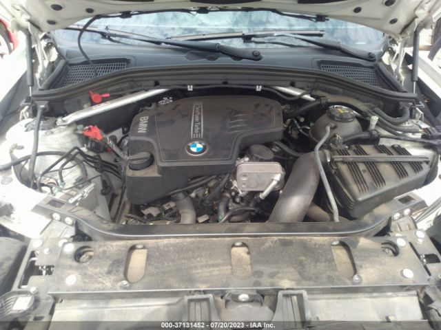5UXWZ7C30H0V88863 BMW X3 Sdrive28i