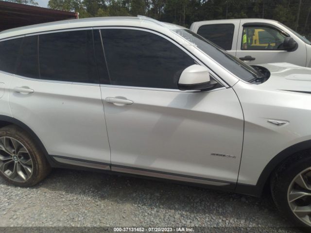 5UXWZ7C30H0V88863 BMW X3 Sdrive28i