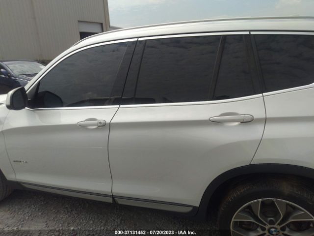 5UXWZ7C30H0V88863 BMW X3 Sdrive28i