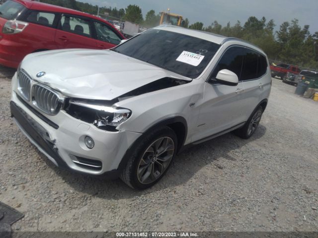 5UXWZ7C30H0V88863 BMW X3 Sdrive28i