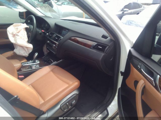 5UXWZ7C30H0V88863 BMW X3 Sdrive28i