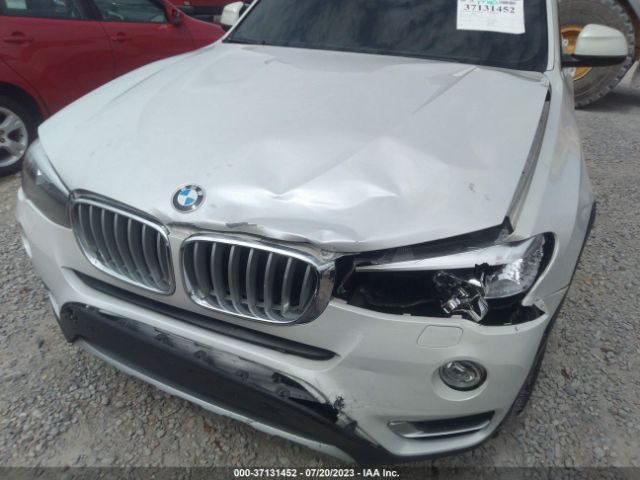 5UXWZ7C30H0V88863 BMW X3 Sdrive28i