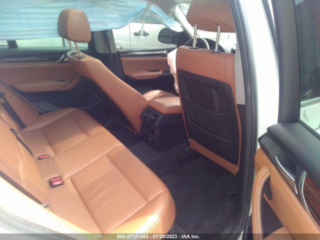 5UXWZ7C30H0V88863 BMW X3 Sdrive28i