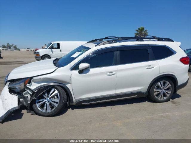 4S4WMAPD0L3416982 Subaru Ascent Limited