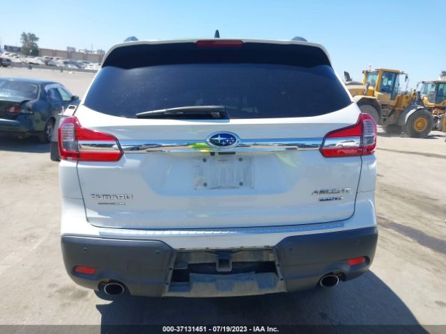 4S4WMAPD0L3416982 Subaru Ascent Limited