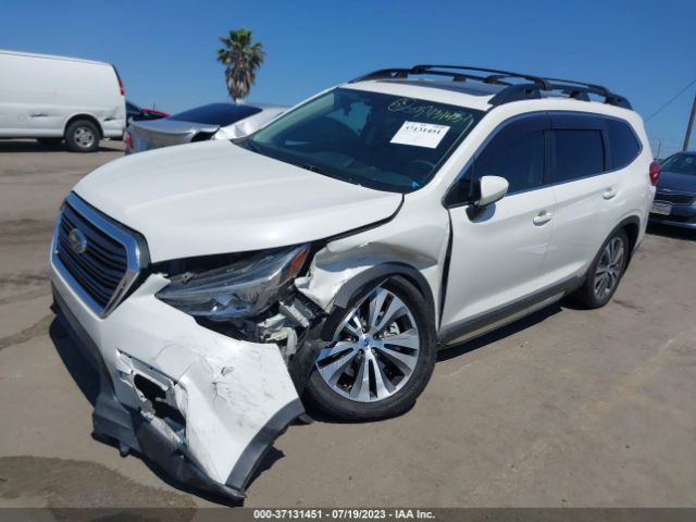 4S4WMAPD0L3416982 Subaru Ascent Limited