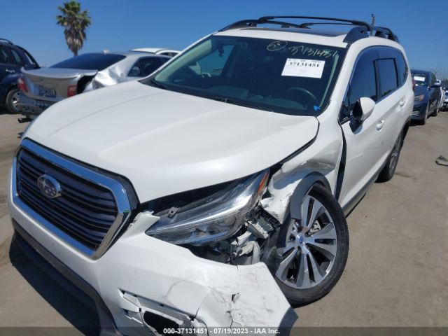4S4WMAPD0L3416982 Subaru Ascent Limited