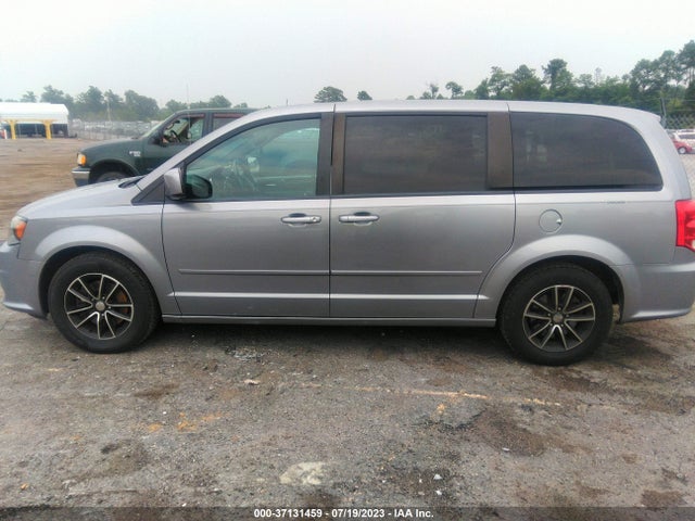 Dodge Grand Caravan Se Plus 2016 2C4RDGBG1GR102776 Image 14