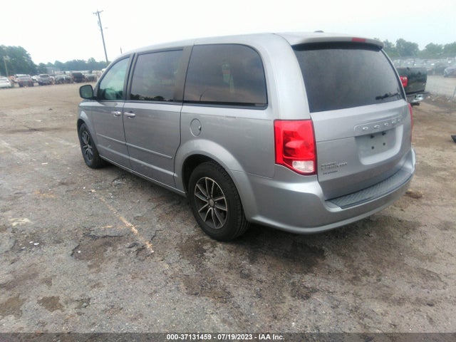 Dodge Grand Caravan Se Plus 2016 2C4RDGBG1GR102776 Image 3
