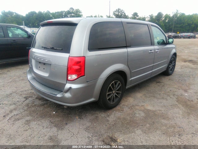 Dodge Grand Caravan Se Plus 2016 2C4RDGBG1GR102776 Image 4