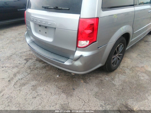 Dodge Grand Caravan Se Plus 2016 2C4RDGBG1GR102776 Image 6