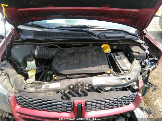 2C4RDGEG2KR600277 Dodge Grand Caravan Gt