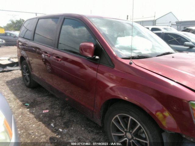 2C4RDGEG2KR600277 Dodge Grand Caravan Gt