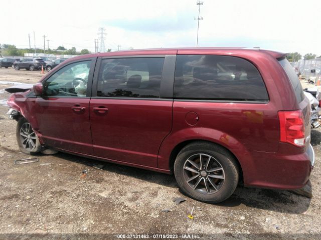 2C4RDGEG2KR600277 Dodge Grand Caravan Gt