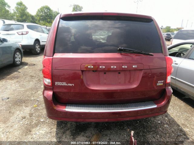 2C4RDGEG2KR600277 Dodge Grand Caravan Gt