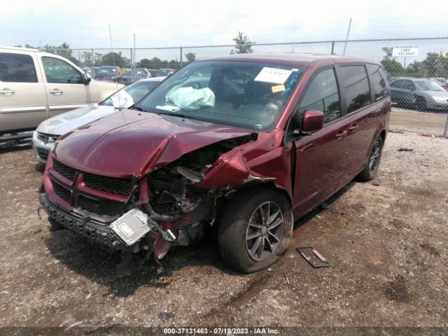 2C4RDGEG2KR600277 Dodge Grand Caravan Gt