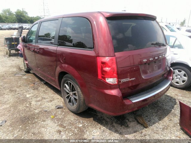 2C4RDGEG2KR600277 Dodge Grand Caravan Gt