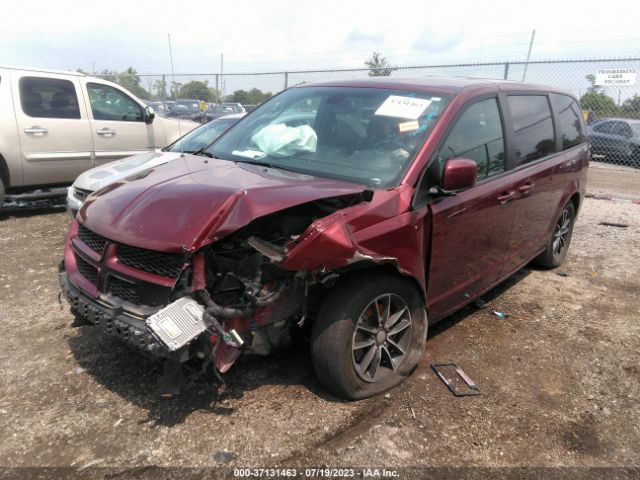2C4RDGEG2KR600277 Dodge Grand Caravan Gt