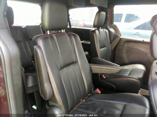 2C4RDGEG2KR600277 Dodge Grand Caravan Gt