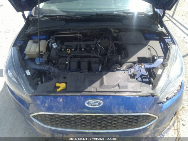 1FADP3F24FL220732 Ford FOCUS SE
