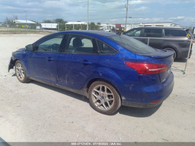 1FADP3F24FL220732 Ford FOCUS SE