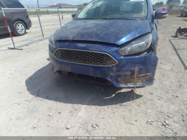 1FADP3F24FL220732 Ford FOCUS SE