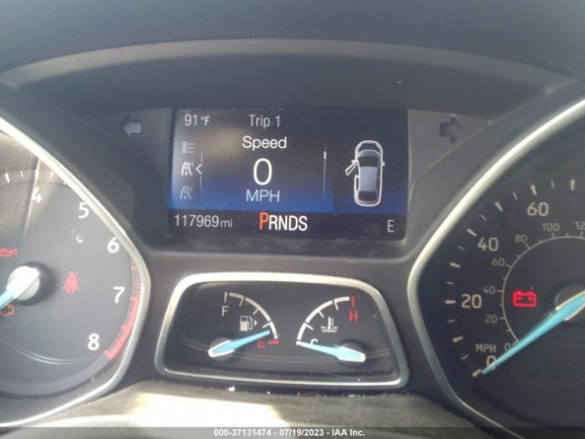1FADP3F24FL220732 Ford FOCUS SE