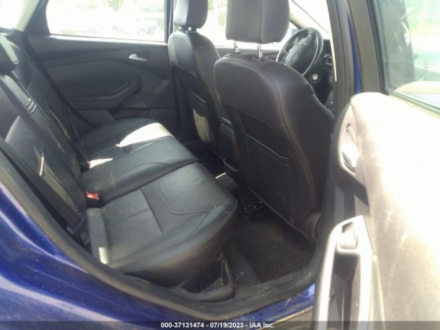 1FADP3F24FL220732 Ford FOCUS SE