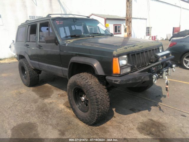 37131472 :رقم المزاد ، 1J4FJ68S1RL121318 vin ، 1994 Jeep Cherokee Sport مزاد بيع