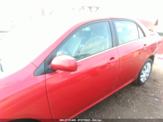 2013 TOYOTA COROLLA L/LE/S VIN: 2T1BU4EE0DC989079