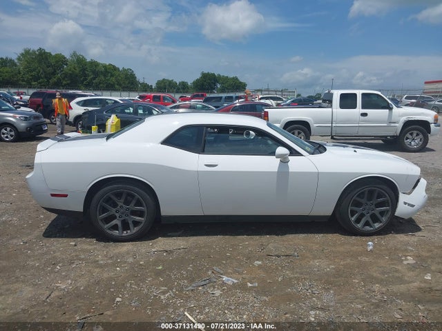 2011 DODGE CHALLENGER VIN: 2B3CJ4DG9BH602257