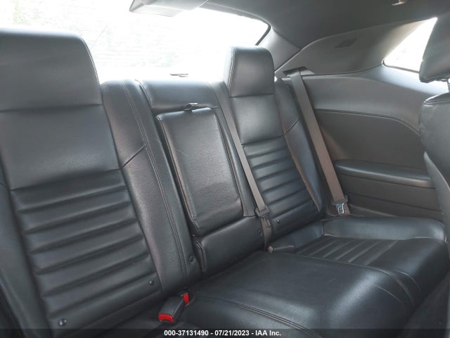 2011 DODGE CHALLENGER VIN: 2B3CJ4DG9BH602257