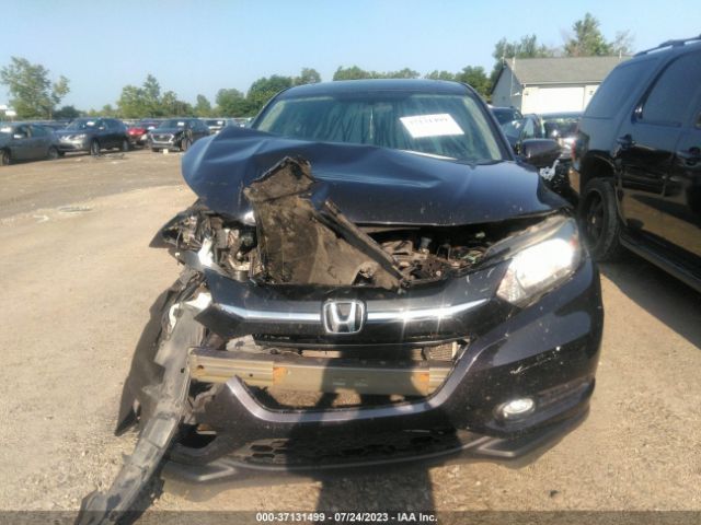 3CZRU6H52HM714732 Honda HR-V EX