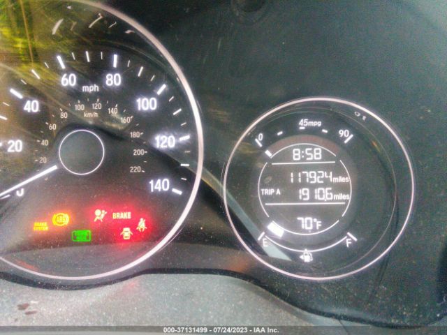 3CZRU6H52HM714732 Honda HR-V EX