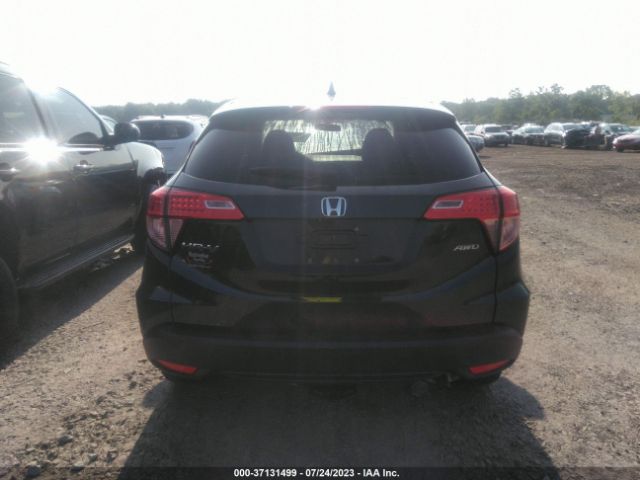 3CZRU6H52HM714732 Honda HR-V EX