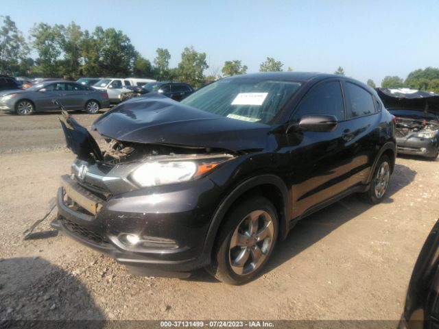 3CZRU6H52HM714732 Honda HR-V EX