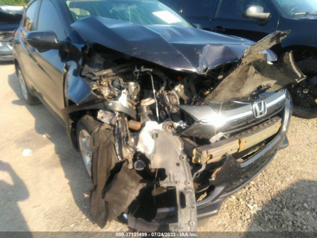 3CZRU6H52HM714732 Honda HR-V EX