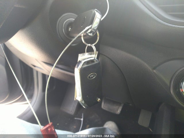 2021 KIA FORTE LXS VIN: 3KPF24AD6ME267699